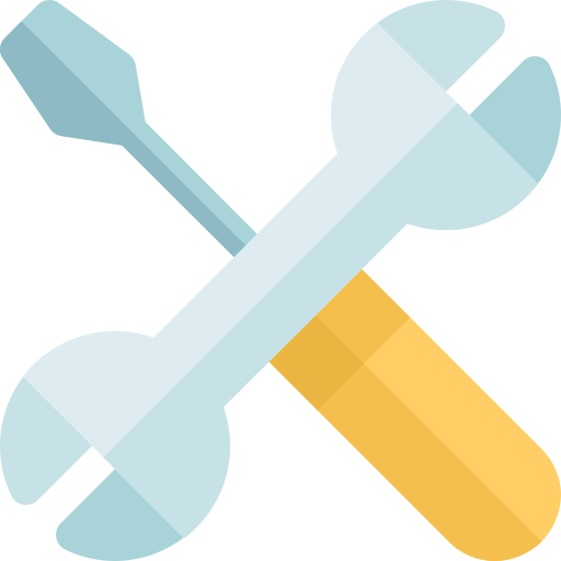 icon of tools
